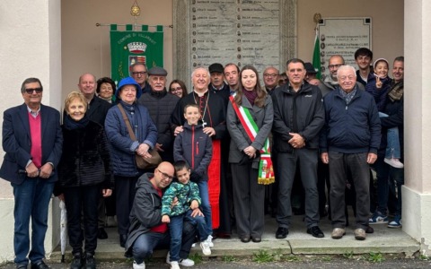 Villarboit: un 2 Novembre da ricordare in compagnia del Cardinale Versaldi, tornato in visita nel suo paese natale