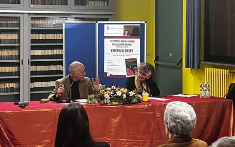 Vincenzo Costa e “La società dell’ansia”