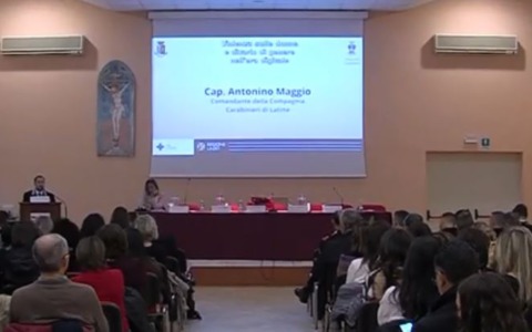 Violenza sulle donne e divario di genere nell’era digitale: la giornata formativa dell’ASL. LE INTERVISTE