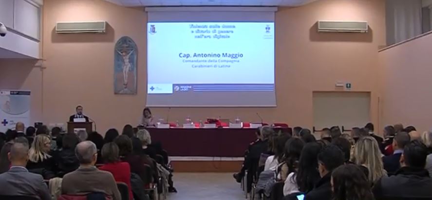 Violenza sulle donne e divario di genere nell’era digitale: la giornata formativa dell’ASL. LE INTERVISTE