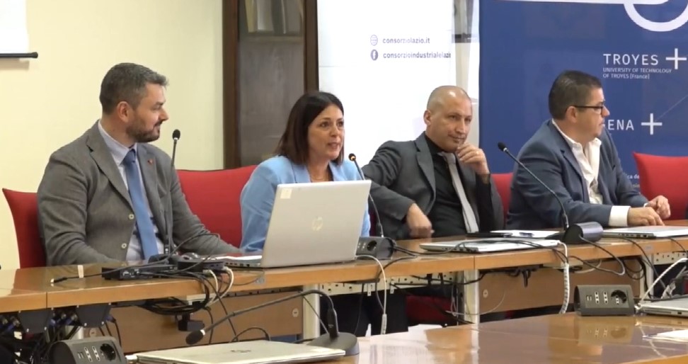 Violenza sulle donne, le iniziative del Consorzio Industriale del Lazio