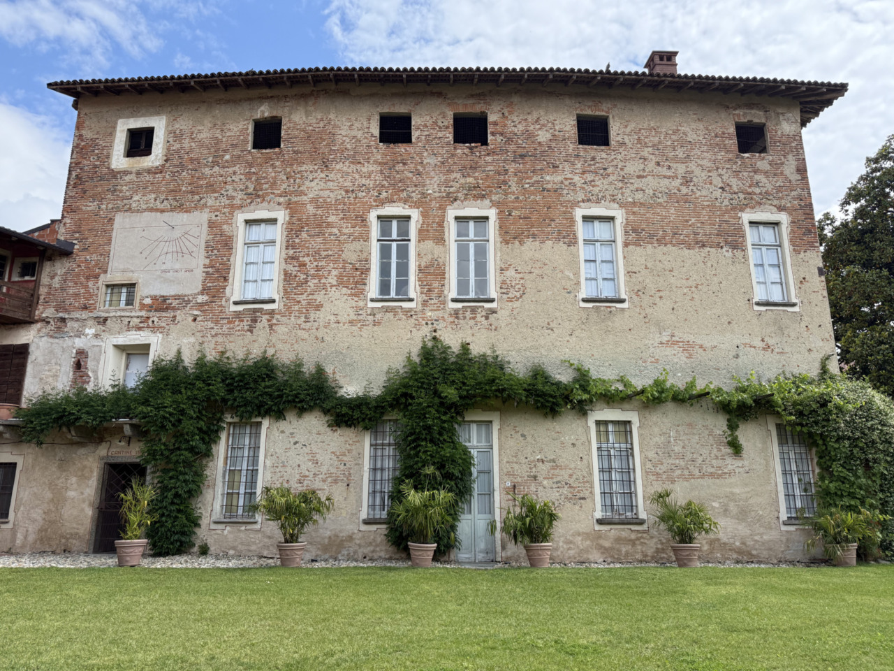Visita esclusiva a Villa Bono con il gruppo Giovani del Fai di Novara