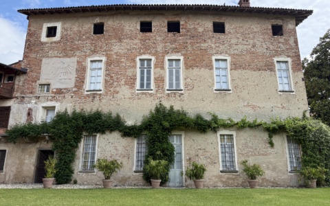 Visita esclusiva a Villa Bono con il gruppo Giovani del Fai di Novara