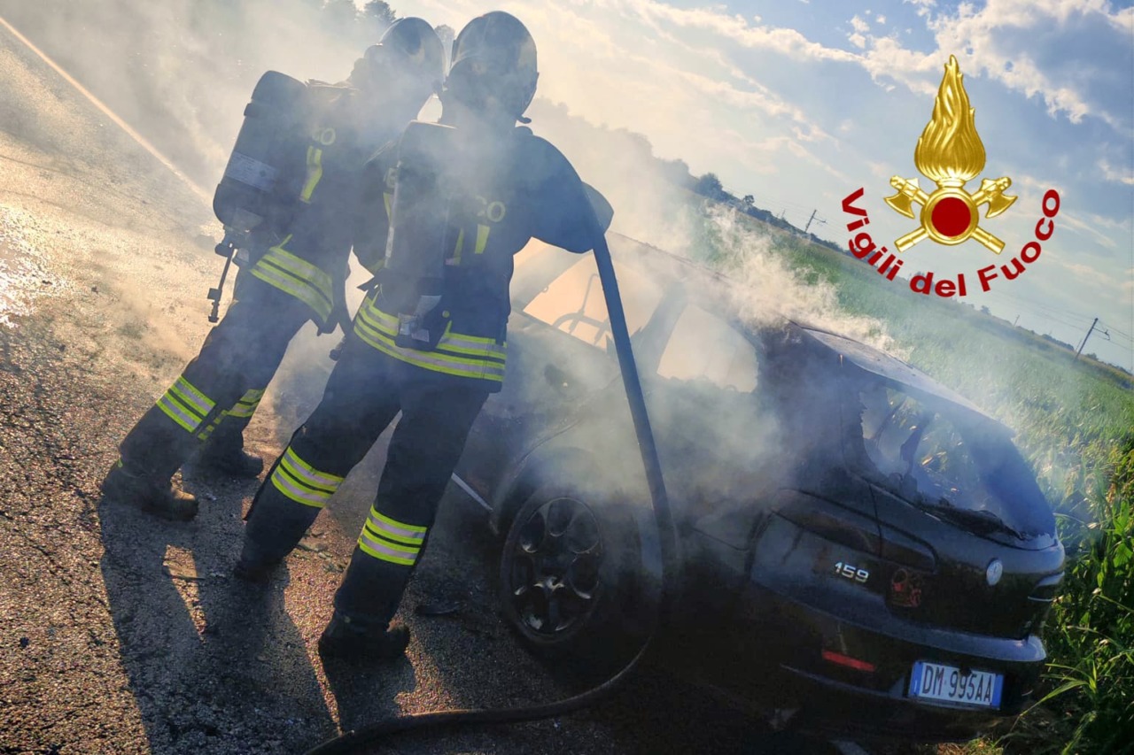 Vuoi diventare Vigile del Fuoco volontario a Chivasso? Ora puoi