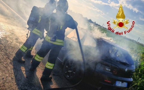 Vuoi diventare Vigile del Fuoco volontario a Chivasso? Ora puoi