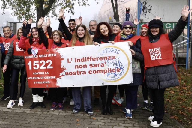“We Run For Rights”: la marcia  che unisce sport e impegno civile