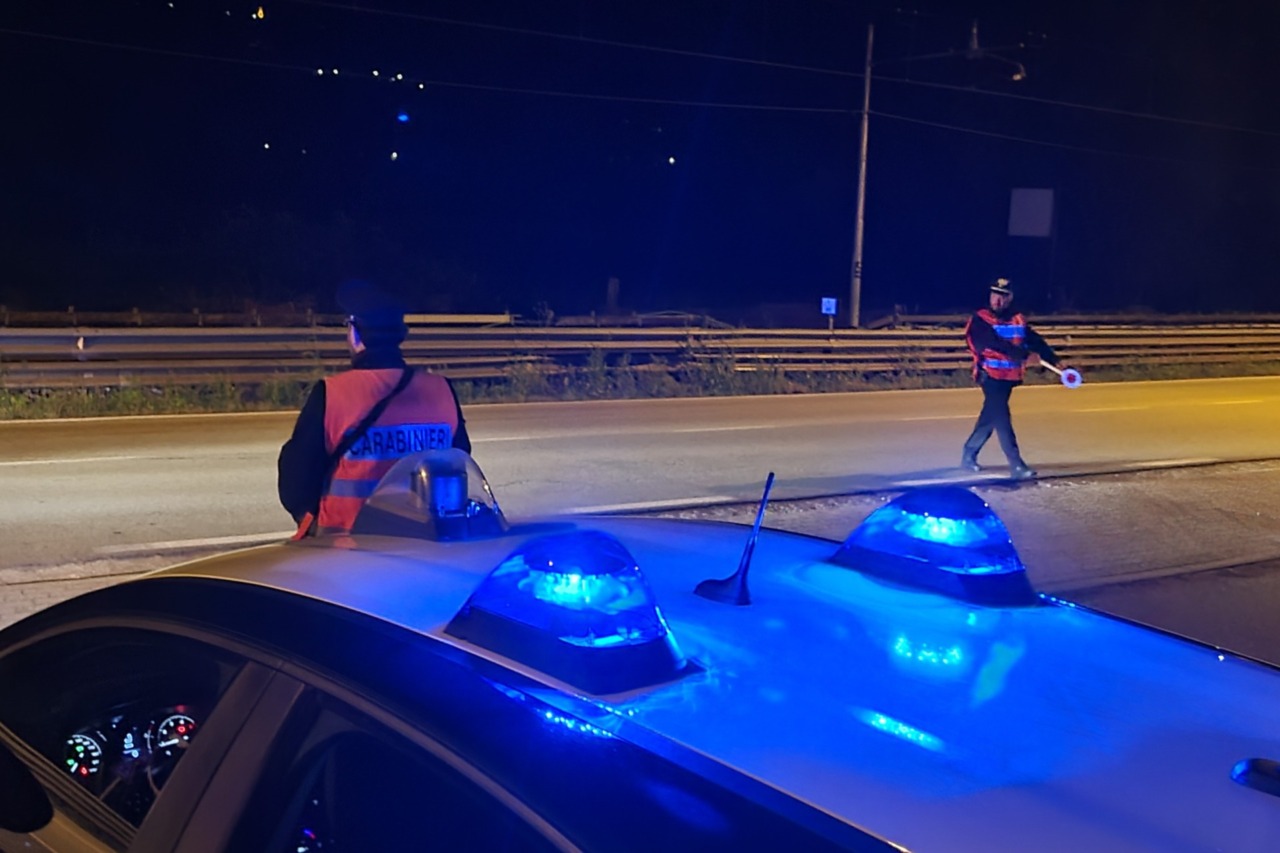 Weekend di Halloween: raffica di controlli, denunce e sequestri in Valtellina