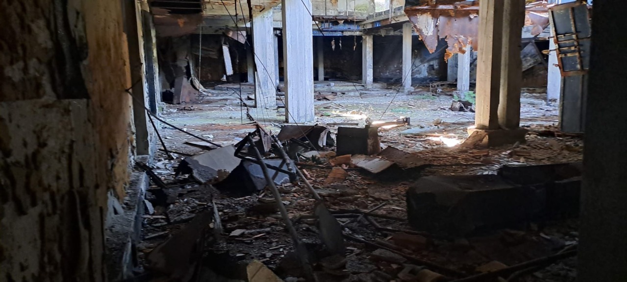 200 mila euro per la bonifica dell’ex Seven Up