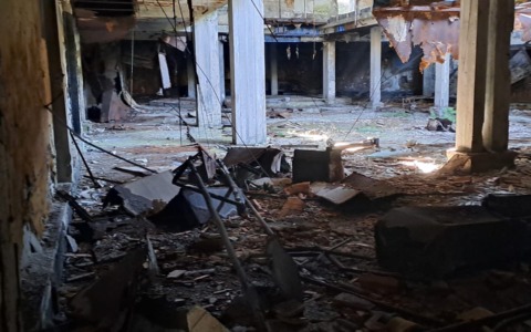 200 mila euro per la bonifica dell’ex Seven Up