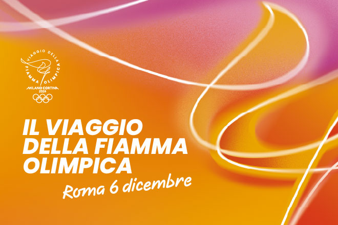 Musei aperti durante il passaggio della torcia olimpica