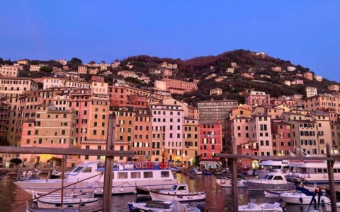 A Camogli la presentazione del volume “Io mi ricordo – di quando si sorrideva nelle fotografie”