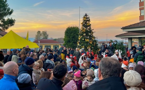 A Castiglione il Balônet ha richiamato centinaia di visitatori