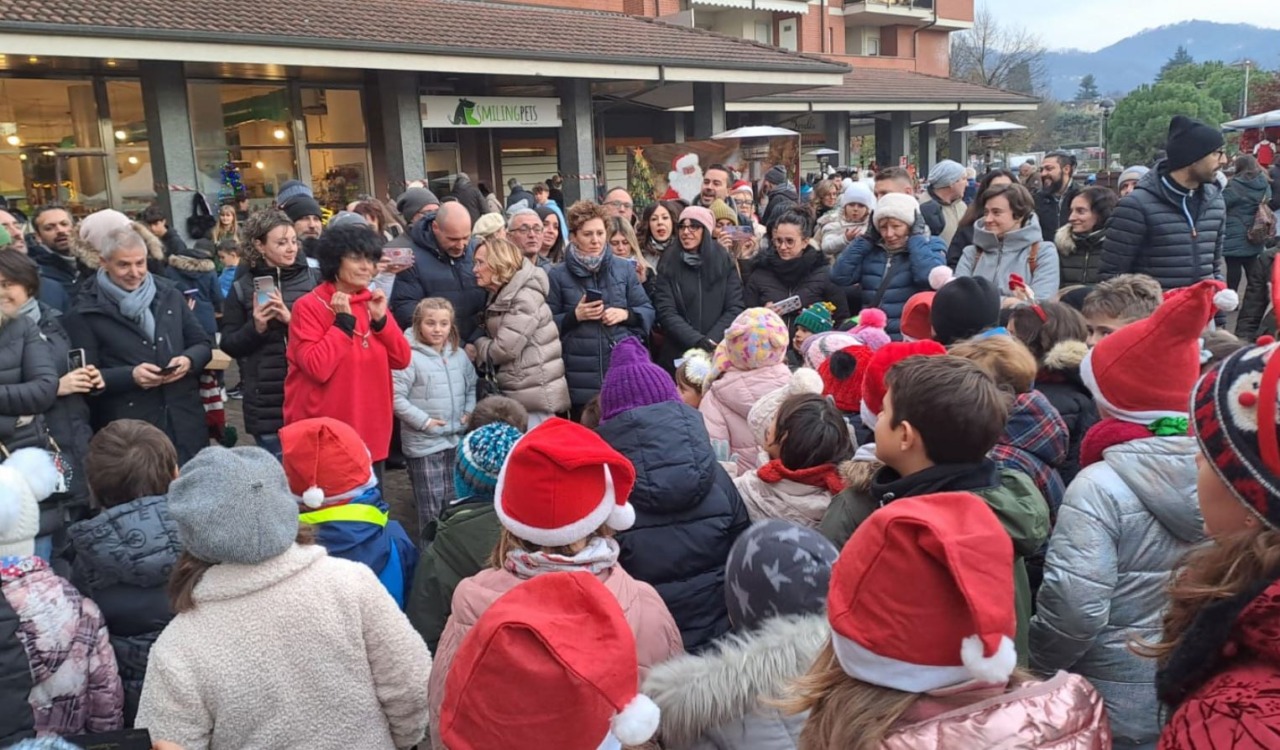 A Castiglione torna il «Balonet di Natale»: mercatini, musica e giochi per grandi e piccini