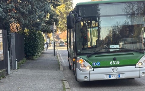 A Monza girano i bus di scarto di Milano, dove sono i mezzi nuovi?