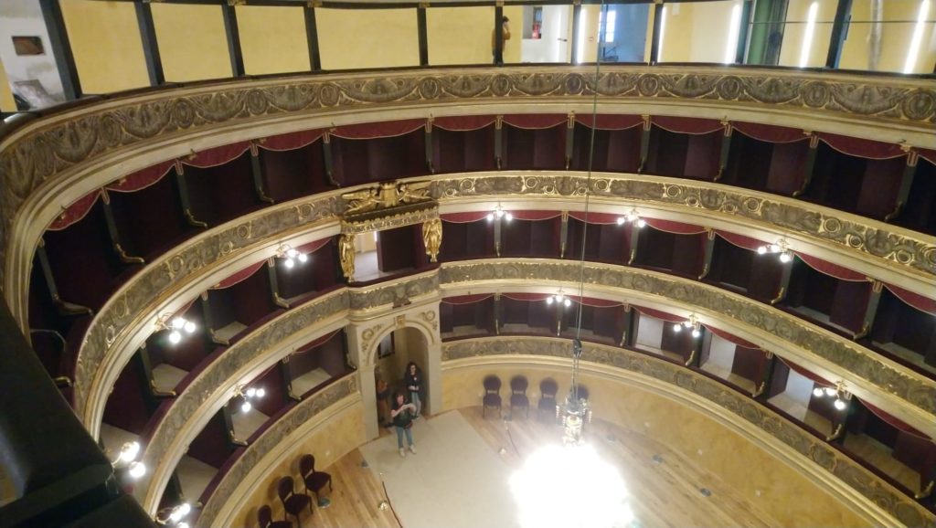A Novi Ligure il tradizionale “Concerto degli Auguri” al Teatro Romualdo Marenco