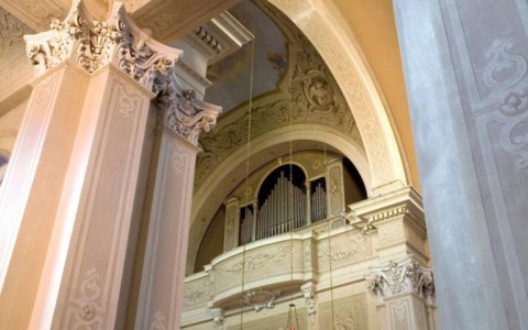 A Reggiolo si inaugura il restaurato organo dei Lingiardi