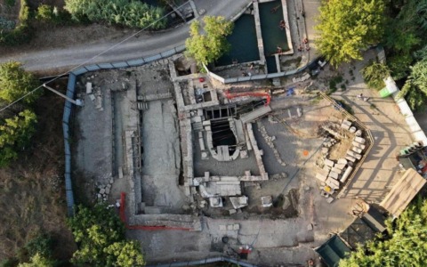 A San Casciano dei Bagni scavi rivelano una grande scuola medica etrusca