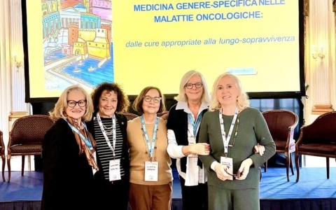 A Sanremo il congresso AIDM sulla Medicina Genere-specifica in oncologia