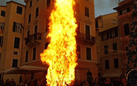 A Sestri sabato torna il Confeugo