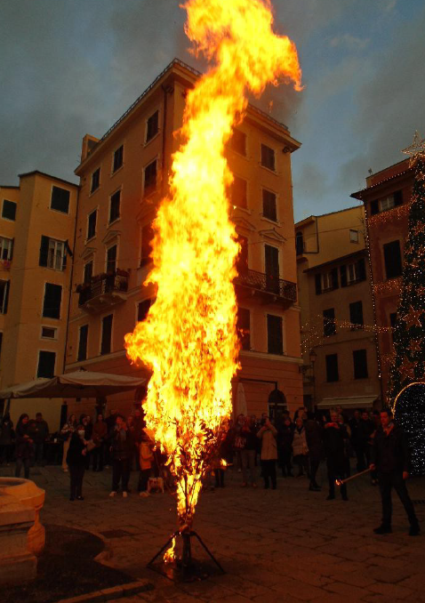 A Sestri sabato torna il Confeugo