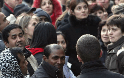 A Torino cresce la popolazione straniera e i quartieri diventano sempre più multiculturali