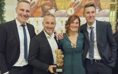 A Zambrotta il premio dedicato alla fondatrice Carla Maria Pagani
