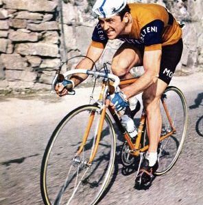 Addio a Michele Dancelli, leggenda del ciclismo