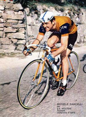 Addio a Michele Dancelli, leggenda del ciclismo