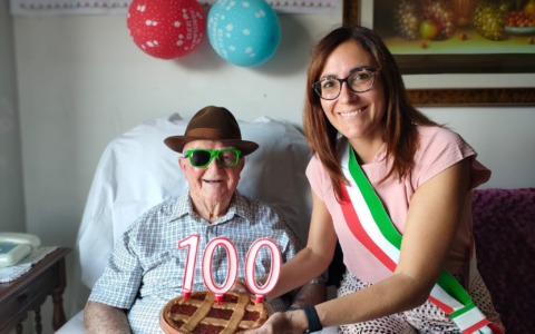 Addio al decano Abramo Mora, aveva 102 anni: una vita tra lavoro, la guerra e il sogno di Zingonia