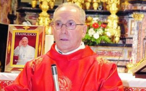 Addio amato don Gino