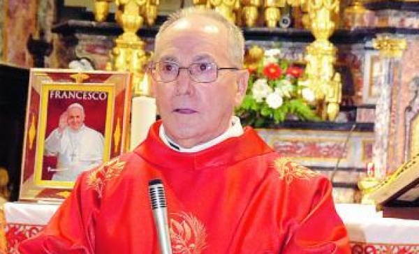 Addio amato don Gino