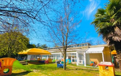 Adeguamento alla normativa antincendio, lavori terminati all’asilo nido Sant’Anna di Rapallo