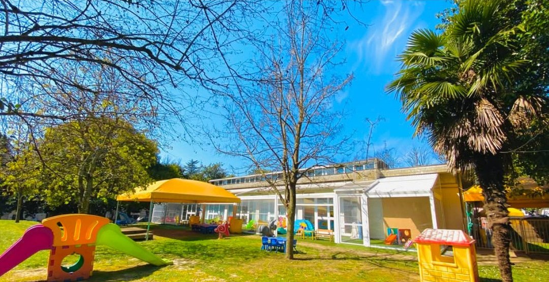 Adeguamento alla normativa antincendio, lavori terminati all’asilo nido Sant’Anna di Rapallo