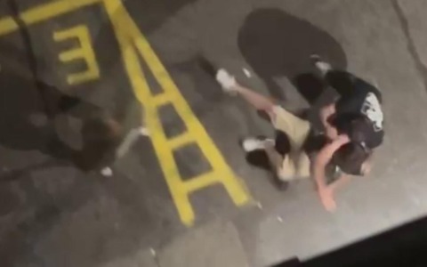 Aggredirono il giornalista Andrea Joly, condannati quattro militanti CasaPound