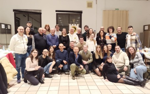 Ais Magenta ha “battezzato” 28 nuovi soccorritori