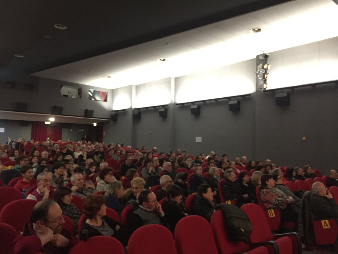 Al cineteatro Agorà si sta per alzare il sipario sulla stagione teatrale