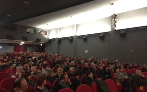 Al cineteatro Agorà si sta per alzare il sipario sulla stagione teatrale