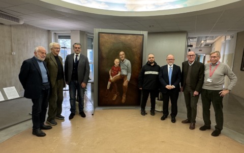 Al San Gerardo torna la tradizione dei ritratti gratulatori