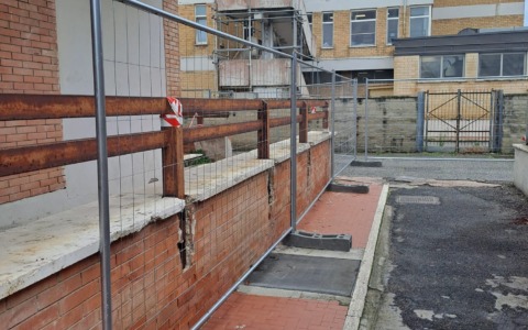 Al via i lavori presso l’istituto comprensivo statale Porto Romano