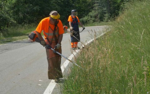 Al via il concorso per 35 nuovi cantonieri: la Città metropolitana potenzia la viabilità