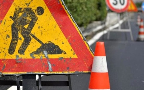 Al via il ripristino delle barriere danneggiate durante incidenti stradali lungo le Provinciali del Lodigiano