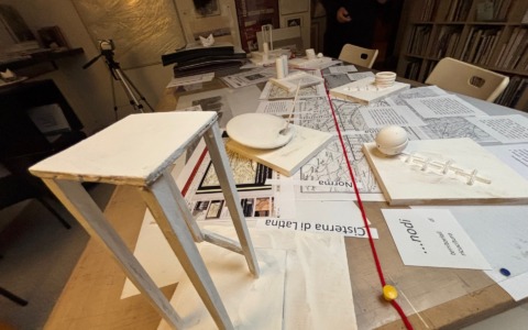 Al via la nuova mostra del progetto “Redenzione dell’Arte Contemporanea” al Foyer della Sala Cambellotti