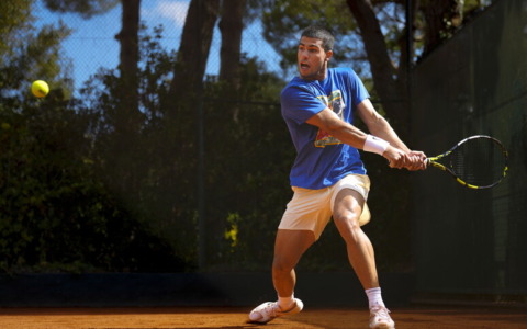 Alcaraz è già al lavoro: Australian Open nel mirino