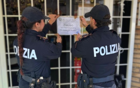 Alcol a minori e spritz low cost: scattano i sigilli per un locale dell’Eur