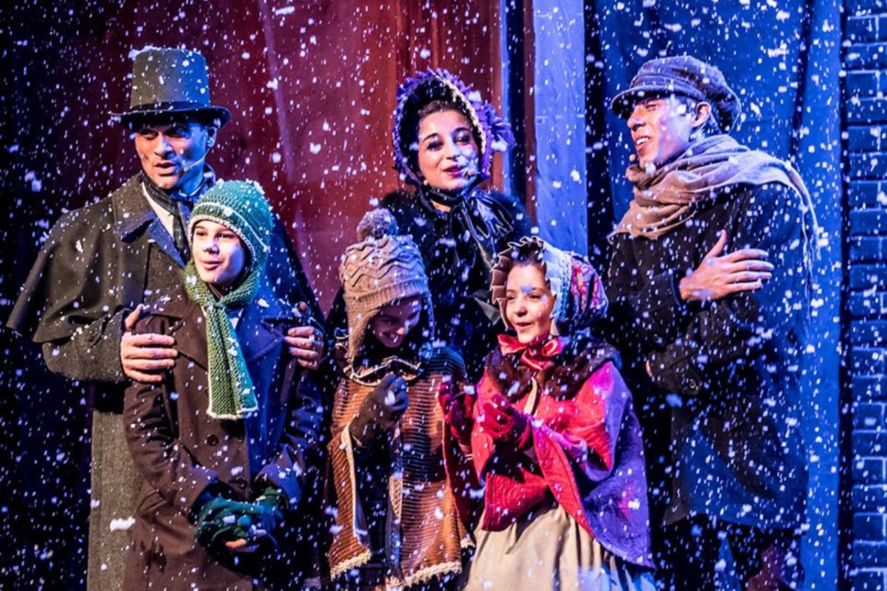 Alla ChorusLife Arena spazio al teatro con il musical “A Christmas Carol” e lo spettacolo “Din Don Down”