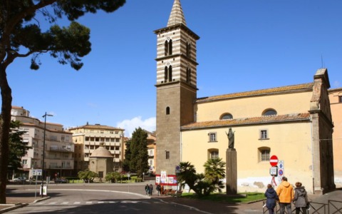Allarme a Viterbo, boati al Sacrario dopo l’allontanamento della polizia: residenti preoccupati