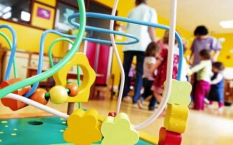 All’asilo è in arrivo la Sezione Primavera