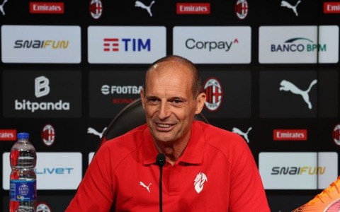 Allegri: “Servono solidità e concretezza. Pulisic ha la febbre”