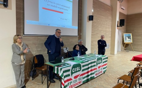 Alta partecipazione al corso Cisl Fp dedicato ai modelli assistenziali