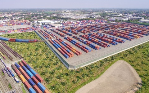 Ampliamento Contship nel Parco agricolo sud: per Regione Lombardia può essere bloccato